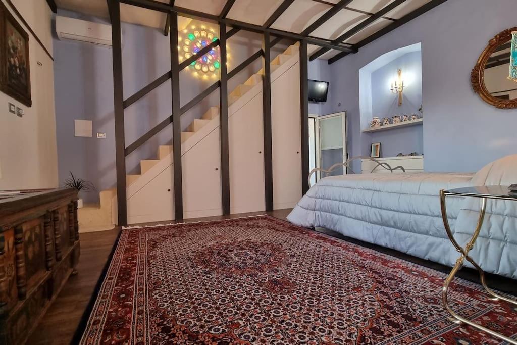Attico San Biagio Daire Lecce Dış mekan fotoğraf