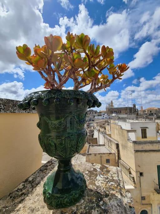 Attico San Biagio Daire Lecce Dış mekan fotoğraf