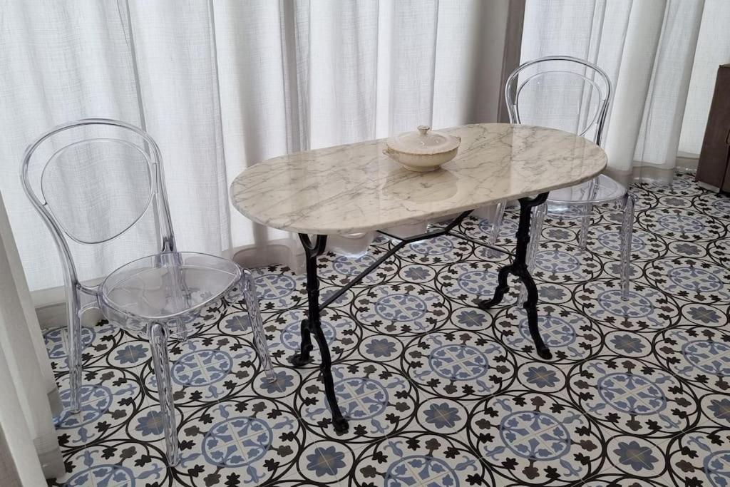 Attico San Biagio Daire Lecce Dış mekan fotoğraf