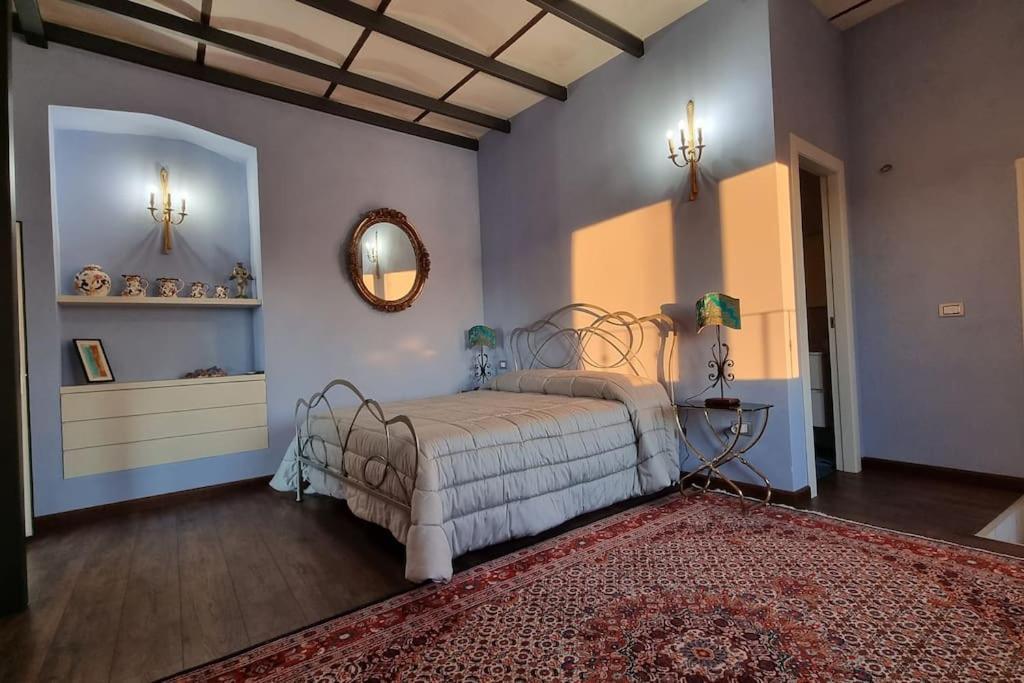 Attico San Biagio Daire Lecce Dış mekan fotoğraf