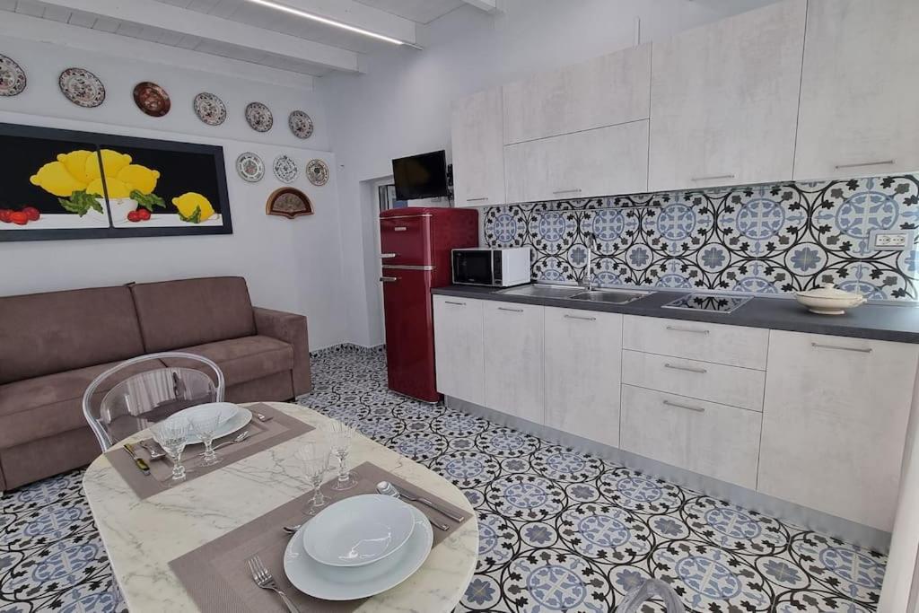 Attico San Biagio Daire Lecce Dış mekan fotoğraf