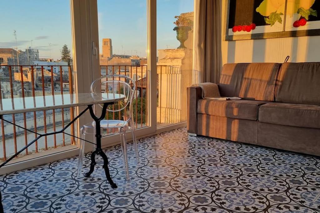 Attico San Biagio Daire Lecce Dış mekan fotoğraf