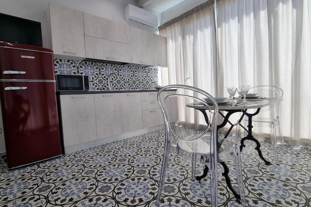Attico San Biagio Daire Lecce Dış mekan fotoğraf