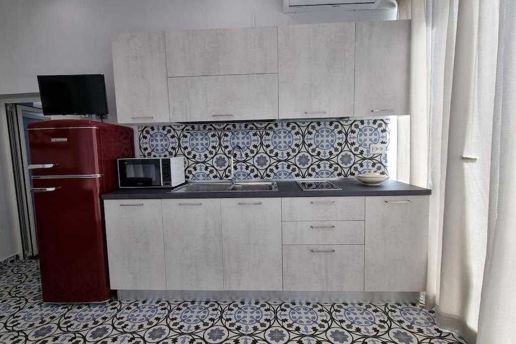 Attico San Biagio Daire Lecce Dış mekan fotoğraf